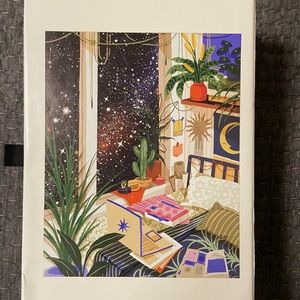 Night sky 500 piece Jiggy puzzle